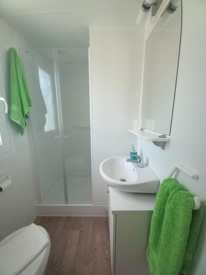 Mobile Homes Seashell Jezera Zewnętrze zdjęcie