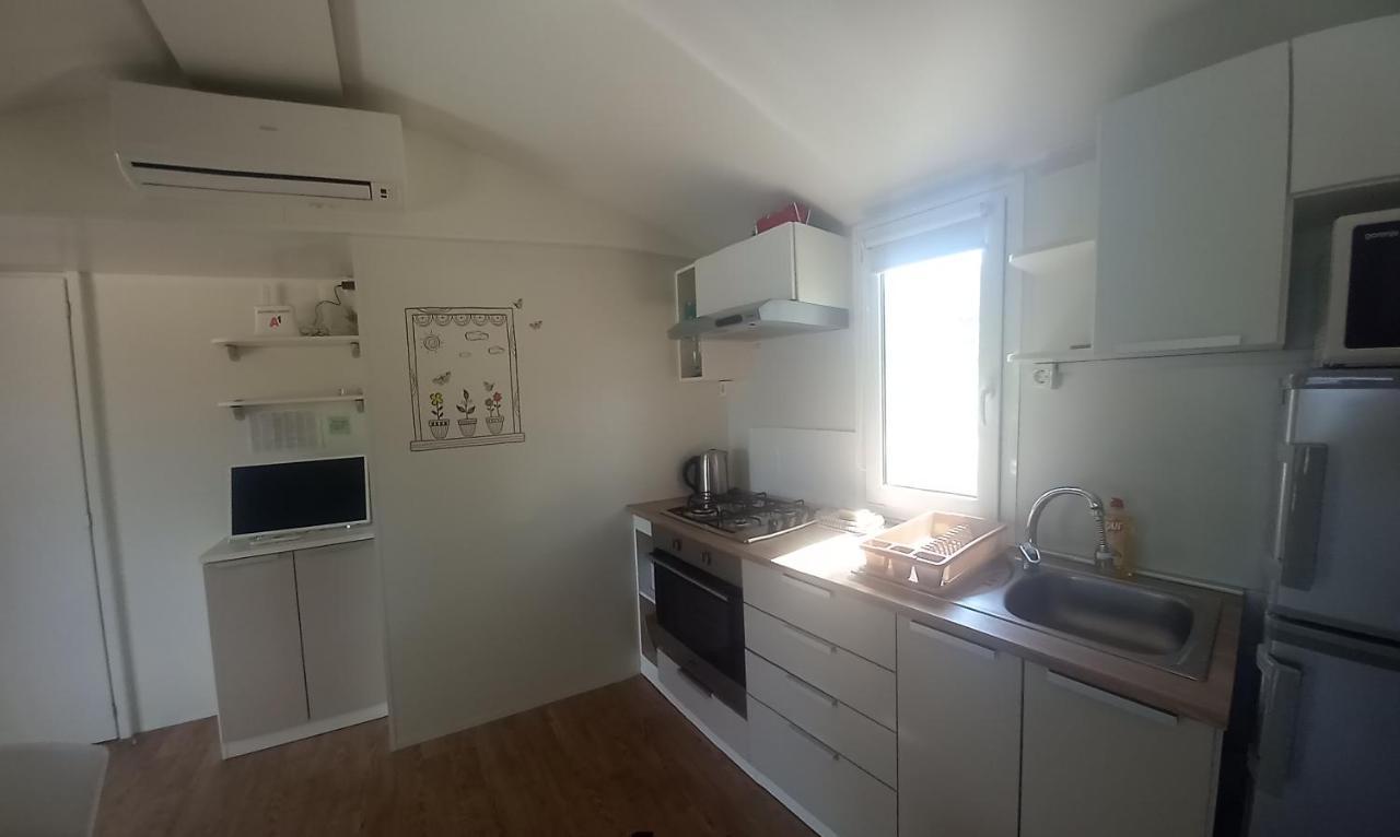 Mobile Homes Seashell Jezera Zewnętrze zdjęcie